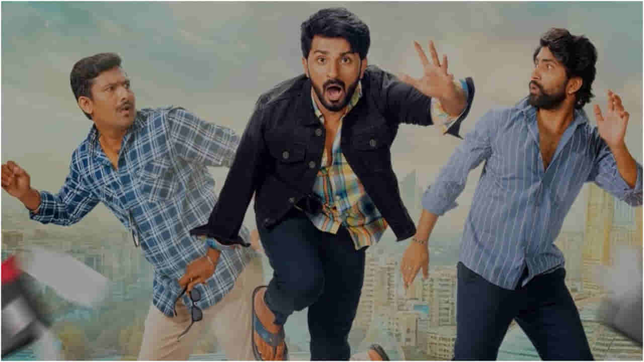 Interval Movie Review: ಇಂಟರ್ವಲ್ ಸಿನಿಮಾದ ತುಂಬೆಲ್ಲ ಡೈಲಾಗ್ಗಳ ಕಚಗುಳಿ, ಹುಡುಗರ ಹಾವಳಿ