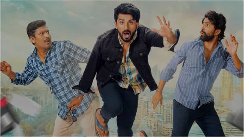 Interval Movie Review: ಇಂಟರ್ವಲ್ ಸಿನಿಮಾದ ತುಂಬೆಲ್ಲ ಡೈಲಾಗ್ಗಳ ಕಚಗುಳಿ, ಹುಡುಗರ ಹಾವಳಿ