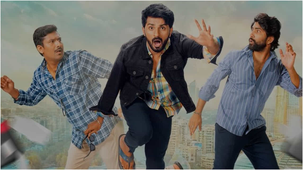 Interval Movie Review: ಇಂಟರ್ವಲ್ ಸಿನಿಮಾದ ತುಂಬೆಲ್ಲ ಡೈಲಾಗ್ಗಳ ಕಚಗುಳಿ, ಹುಡುಗರ ಹಾವಳಿ Interval Movie Review: ಇಂಟರ್ವಲ್ ಸಿನಿಮಾದ ತುಂಬೆಲ್ಲ ಡೈಲಾಗ್ಗಳ ಕಚಗುಳಿ, ಹುಡುಗರ ಹಾವಳಿ