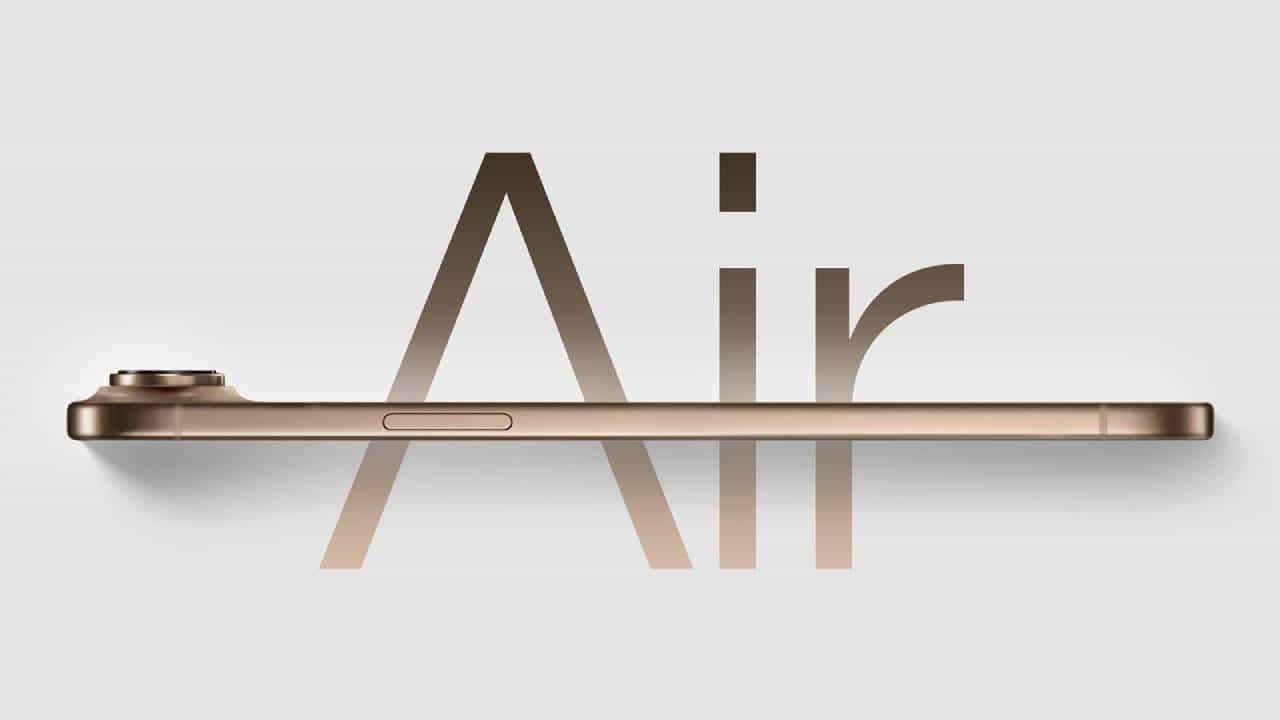 iPhone 17 Air: ಬರುತ್ತಿದೆ ಆಪಲ್ನ ಅತ್ಯಂತ ತೆಳುವಾದ ಫೋನ್: ಬಿಡುಗಡೆ ದಿನಾಂಕ ಸೋರಿಕೆ iPhone 17 Air: ಬರುತ್ತಿದೆ ಆಪಲ್ನ ಅತ್ಯಂತ ತೆಳುವಾದ ಫೋನ್: ಬಿಡುಗಡೆ ದಿನಾಂಕ ಸೋರಿಕೆ