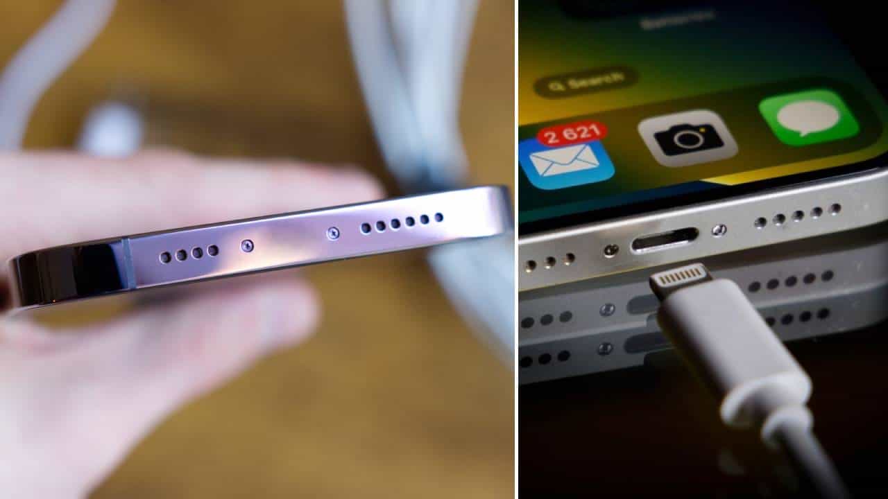 iPhone Charging Port: ಮುಂದಿನ ಐಫೋನ್ನಲ್ಲಿ ಚಾರ್ಜಿಂಗ್ ಪೋರ್ಟ್ ಇರೊದೇ ಇಲ್ಲ: ಆಪಲ್ನಿಂದ ಬಹುದೊಡ್ಡ ನಿರ್ಧಾರ iPhone Charging Port: ಮುಂದಿನ ಐಫೋನ್ನಲ್ಲಿ ಚಾರ್ಜಿಂಗ್ ಪೋರ್ಟ್ ಇರೊದೇ ಇಲ್ಲ: ಆಪಲ್ನಿಂದ ಬಹುದೊಡ್ಡ ನಿರ್ಧಾರ