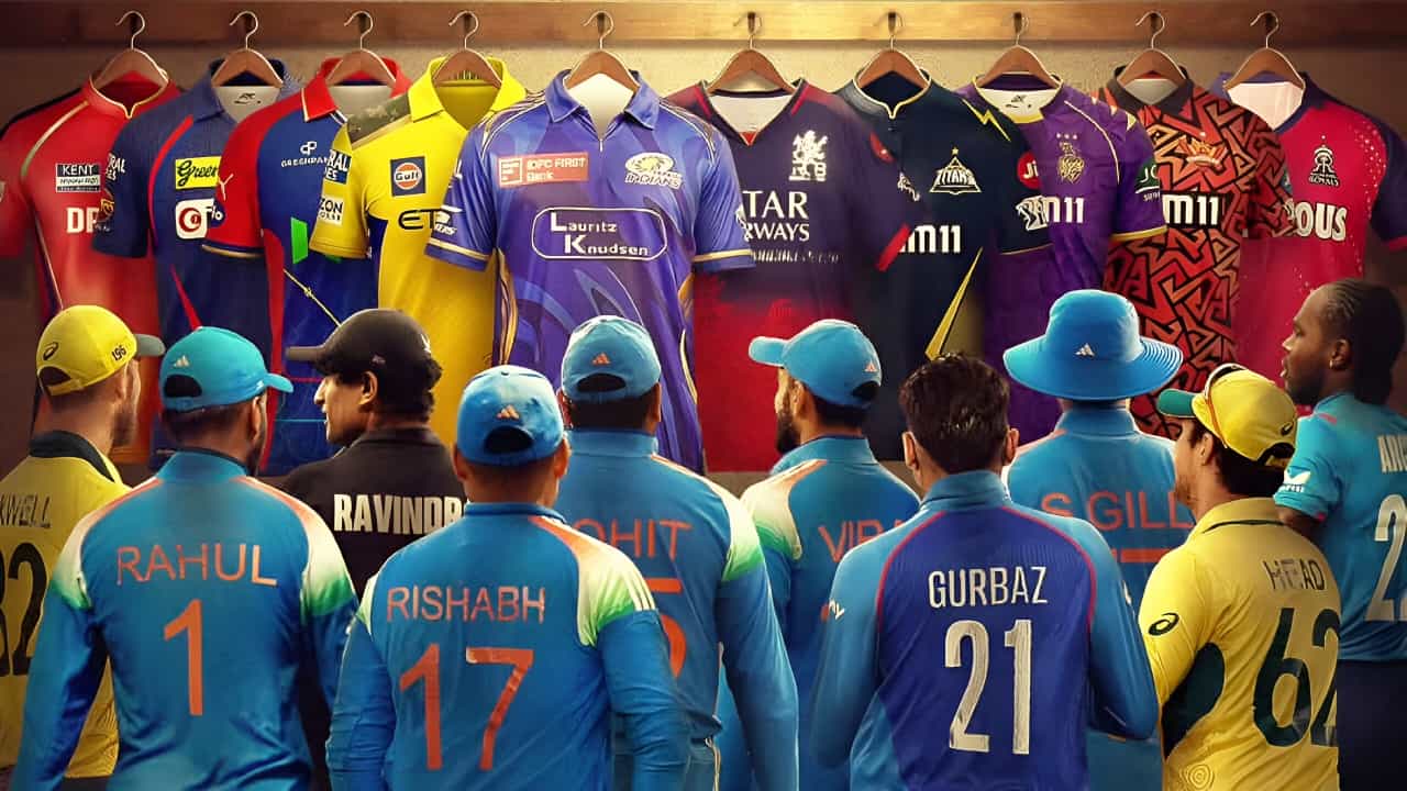 IPL 2025: ಐಪಿಎಲ್​ನಲ್ಲಿ 10 ನಿಮಯಗಳು ಬದಲಾವಣೆ