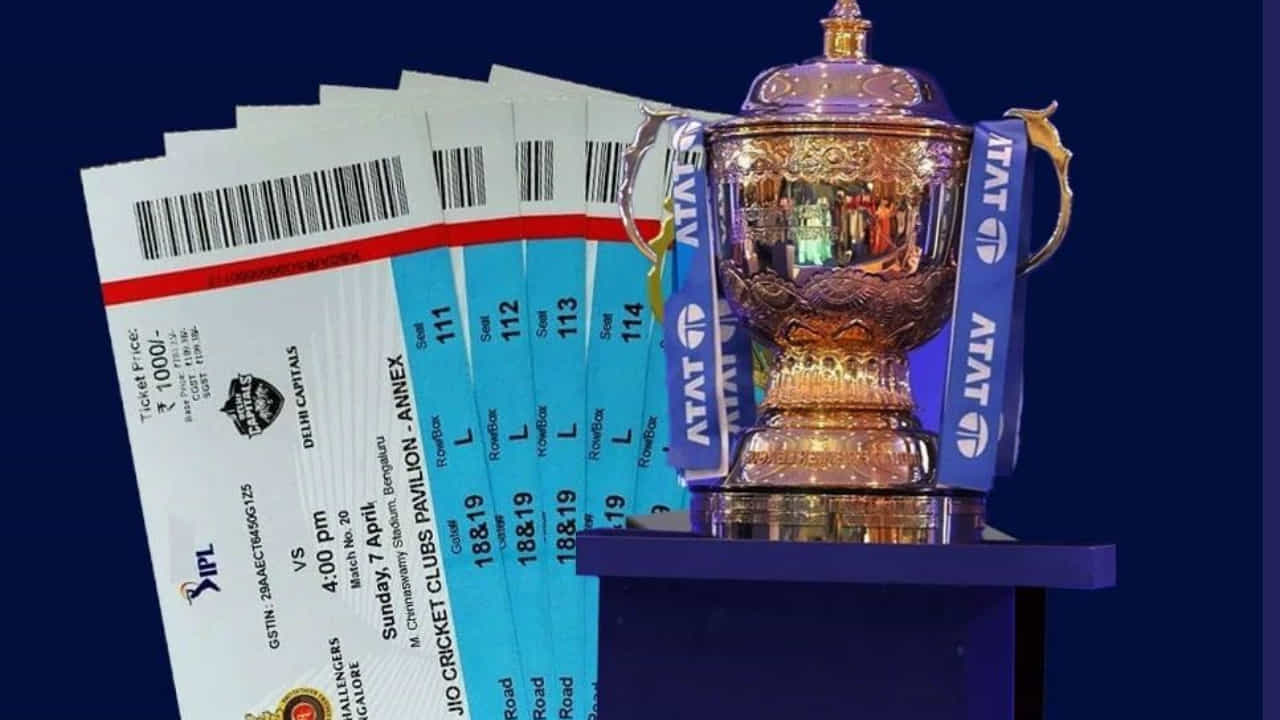 IPL 2025: ಐಪಿಎಲ್ ಟಿಕೆಟ್ಗಳನ್ನು ಆನ್ಲೈನ್ ಹಾಗೂ ಆಫ್ಲೈನ್ನಲ್ಲಿ ಖರೀದಿಸುವುದು ಹೇಗೆ? ಇಲ್ಲಿದೆ ಪೂರ್ಣ ವಿವರ IPL 2025: ಐಪಿಎಲ್ ಟಿಕೆಟ್ಗಳನ್ನು ಆನ್ಲೈನ್ ಹಾಗೂ ಆಫ್ಲೈನ್ನಲ್ಲಿ ಖರೀದಿಸುವುದು ಹೇಗೆ? ಇಲ್ಲಿದೆ ಪೂರ್ಣ ವಿವರ