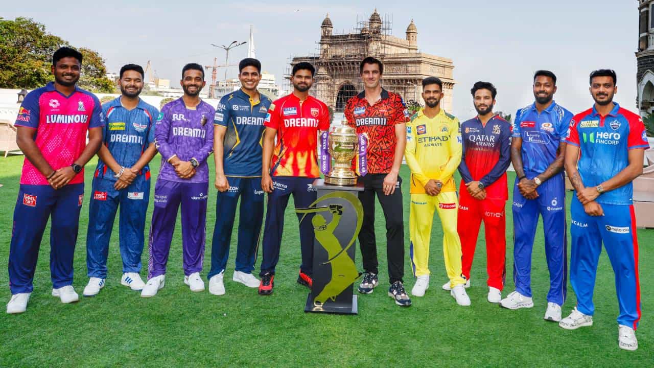IPL 2025: ಹೊಸ ನಿಯಮ-ಹೊಸ ನಾಯಕರೊಂದಿಗೆ ಐಪಿಎಲ್ 2025ಕ್ಕೆ ಇಂದು ಚಾಲನೆ