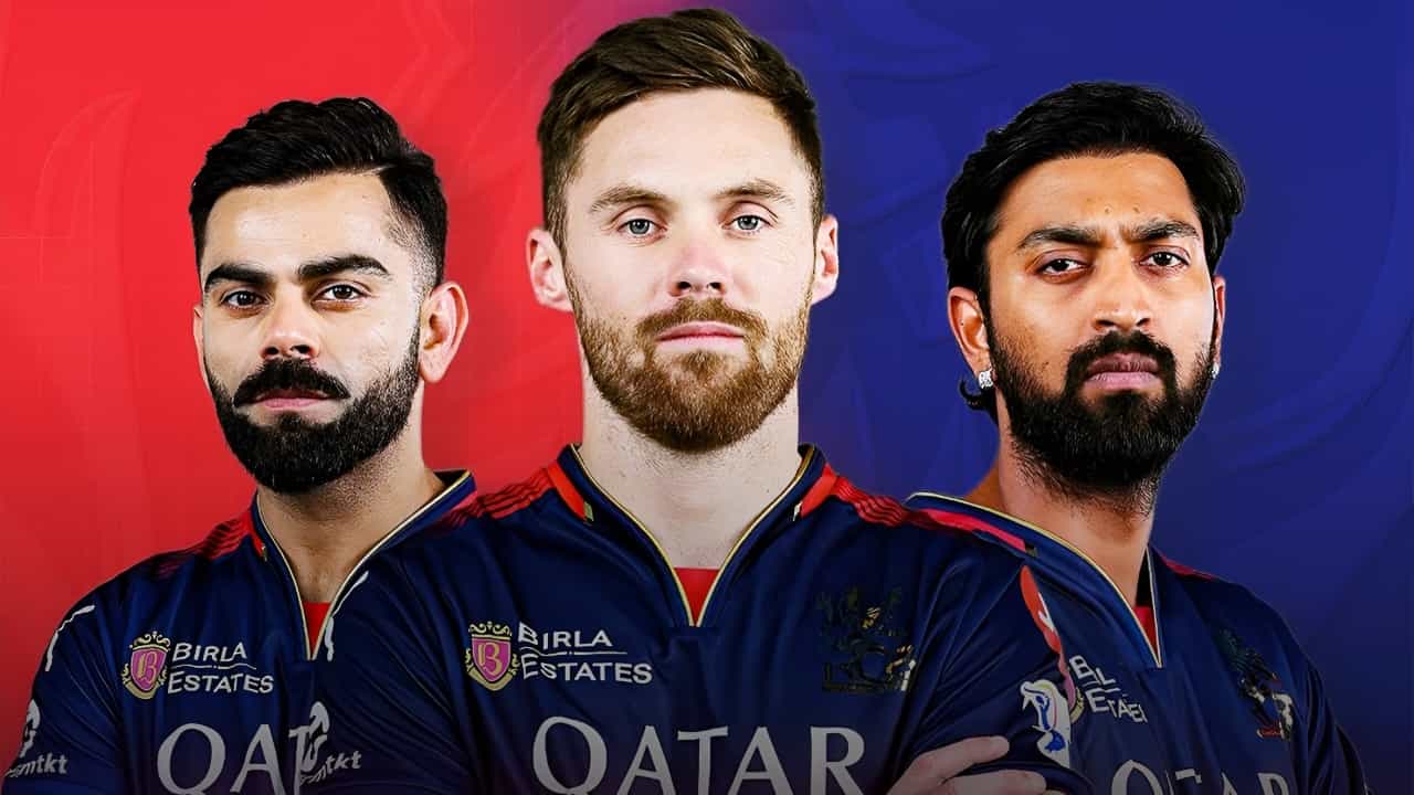 IPL 2025: ದ್ವಿತೀಯ ಪಂದ್ಯಕ್ಕಾಗಿ RCB ಬರೋಬ್ಬರಿ 1383 ಕಿ.ಮೀ ಪಯಣ
