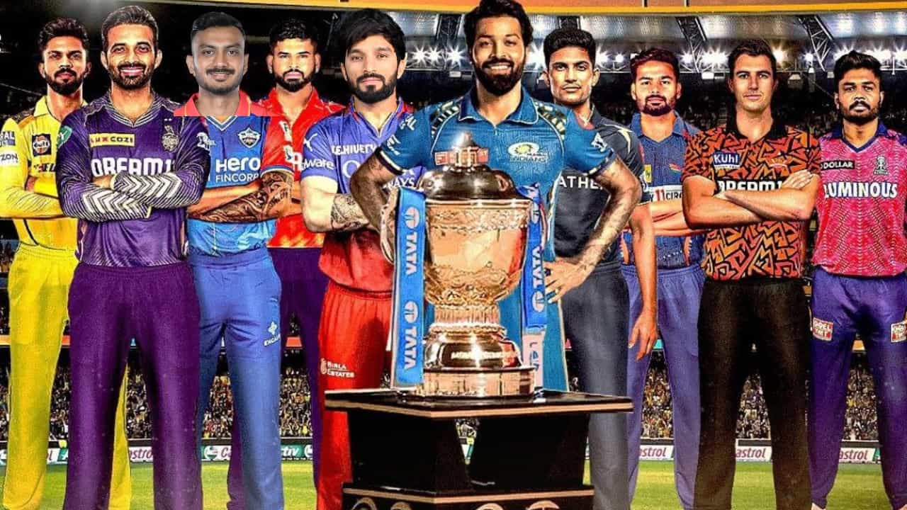 IPL 2025: 9 ಸ್ವದೇಶಿ, ಒಬ್ಬ ವಿದೇಶಿ; ಎಲ್ಲಾ ಐಪಿಎಲ್​ ತಂಡಗಳ ನಾಯಕರ ಪಟ್ಟಿ ಇಲ್ಲಿದೆ