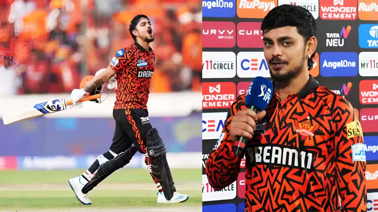Ishan Kishan: ಐಪಿಎಲ್​ನಲ್ಲಿ ಡಬಲ್ ಸೆಂಚುರಿ ಹೊಡೀತೀನಿ..!