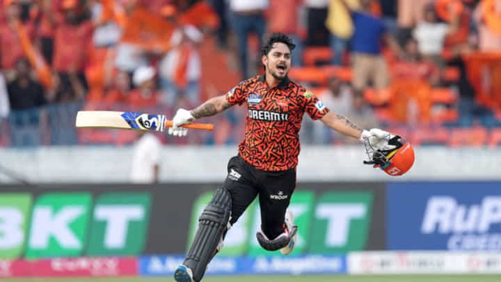IPL 2025: ಸ್ಫೋಟಕ ಶತಕ; ಎಸ್ಆರ್ಹೆಚ್ ಸೇರಿದೊಡನೆ ಸುನಾಮಿ ಎಬ್ಬಿಸಿದ ಕಿಶನ್..! IPL 2025: ಸ್ಫೋಟಕ ಶತಕ; ಎಸ್ಆರ್ಹೆಚ್ ಸೇರಿದೊಡನೆ ಸುನಾಮಿ ಎಬ್ಬಿಸಿದ ಕಿಶನ್..!
