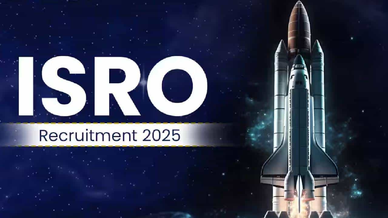 ISRO URSC Recruitment 2025: ಜೂನಿಯರ್ ರಿಸರ್ಚ್ ಫೆಲೋ ಮತ್ತು ಸಂಶೋಧನಾ ಸಹಾಯಕ ಹುದ್ದೆಗಳಿಗೆ ಅರ್ಜಿ ಆಹ್ವಾನ