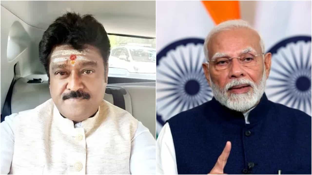 ಜಗ್ಗೇಶ್ ಜನ್ಮದಿನಕ್ಕೆ ಪ್ರಧಾನಿ ಮೋದಿಯಿಂದ ಹಾರೈಕೆ ಪತ್ರ; ಹಿರಿಹಿರಿ ಹಿಗ್ಗಿದ ನವರಸ ನಾಯಕ ಜಗ್ಗೇಶ್ ಜನ್ಮದಿನಕ್ಕೆ ಪ್ರಧಾನಿ ಮೋದಿಯಿಂದ ಹಾರೈಕೆ ಪತ್ರ; ಹಿರಿಹಿರಿ ಹಿಗ್ಗಿದ ನವರಸ ನಾಯಕ