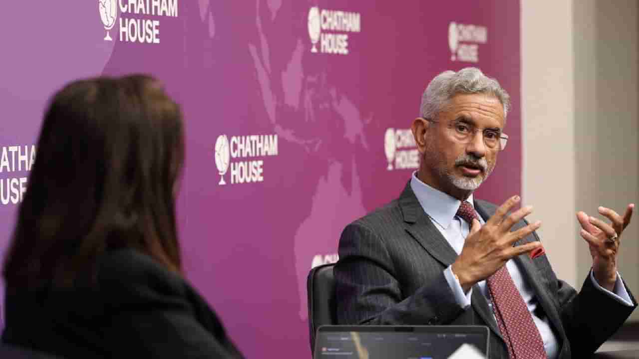 ಕದ್ದ ಭೂಮಿಯನ್ನು ಹಿಂದಿರುಗಿಸಿದರೆ ಕಾಶ್ಮೀರದ ಸಮಸ್ಯೆ ಬಗೆಹರಿಯುತ್ತೆ: ಎಸ್ ಜೈಶಂಕರ್