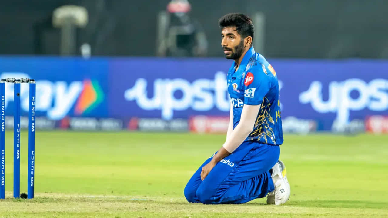 IPL 2025: ಮುಂಬೈಗೆ ಮರ್ಮಾಘಾತ; ಆರಂಭಿಕ ಪಂದ್ಯಗಳಿಗೆ ಜಸ್ಪ್ರೀತ್ ಬುಮ್ರಾ ಅಲಭ್ಯ