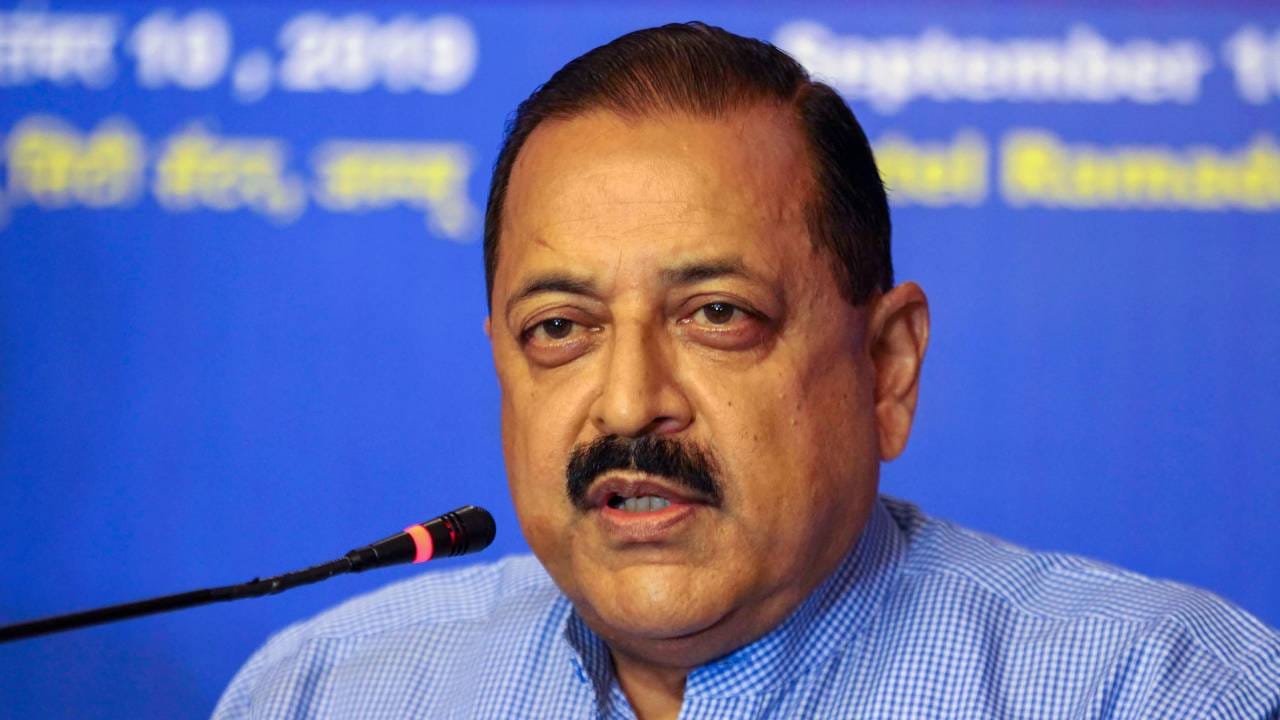 ಆರ್ ಅಂಡ್ ಡಿ ಮೇಲೆ ವೆಚ್ಚ; 2014ರಲ್ಲಿ 60,196 ಕೋಟಿ, 2024ರಲ್ಲಿ 1.27 ಲಕ್ಷ ಕೋಟಿ ರೂ ವೆಚ್ಚ ಆರ್ ಅಂಡ್ ಡಿ ಮೇಲೆ ವೆಚ್ಚ; 2014ರಲ್ಲಿ 60,196 ಕೋಟಿ, 2024ರಲ್ಲಿ 1.27 ಲಕ್ಷ ಕೋಟಿ ರೂ ವೆಚ್ಚ