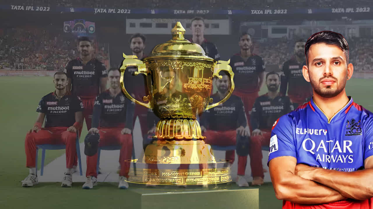 IPL 2025: ನೋಡ್ತಾಯಿರಿ... RCB ಸತತ 5 ಕಪ್ ಗೆಲ್ಲುತ್ತೆ..! IPL 2025: ನೋಡ್ತಾಯಿರಿ... RCB ಸತತ 5 ಕಪ್ ಗೆಲ್ಲುತ್ತೆ..!