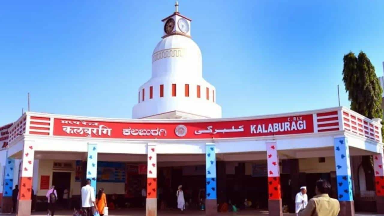 ಹೋಳಿ ಹಬ್ಬ: ಬೆಂಗಳೂರು-ಕಲಬುರಗಿ ನಡುವೆ ವಿಶೇಷ ರೈಲು ಸಂಚಾರ