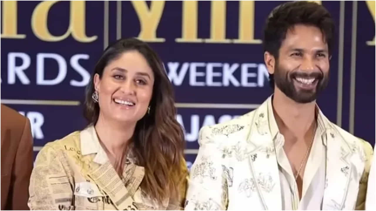 ಇದೆಲ್ಲ ನಮಗೆ ಹೊಸದಲ್ಲ: ಹಳೇ ಪ್ರೇಯಸಿ ಕರೀನಾ ಭೇಟಿ ಮಾಡಿ ತಬ್ಬಿಕೊಂಡಿದ್ದಕ್ಕೆ ಶಾಹಿದ್ ಪ್ರತಿಕ್ರಿಯೆ