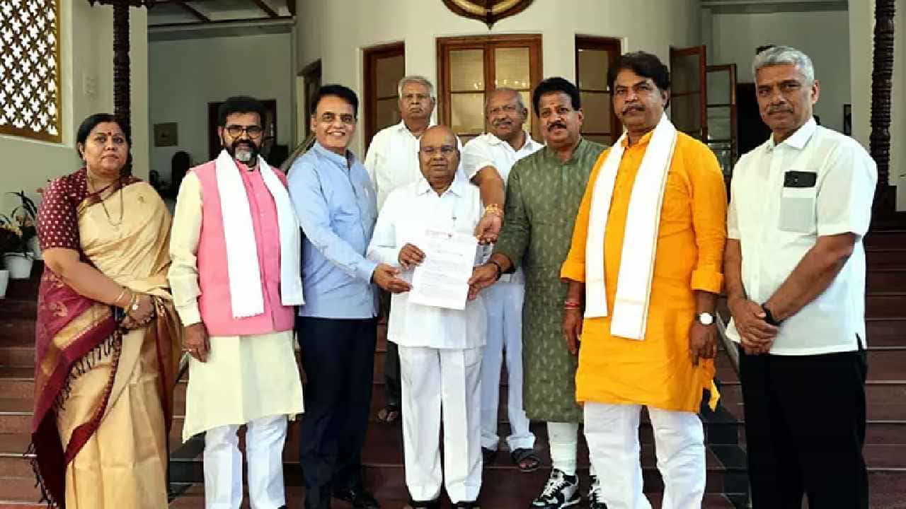ರಾಜ್ಯಪಾಲರಿಂದ ಡಿಕೆ ಶಿವಕುಮಾರ್​​ಗೆ ಮತ್ತೊಂದು ಶಾಕ್ ಕೊಡಿಸಲು ಬಿಜೆಪಿ ಪ್ಲ್ಯಾನ್..!