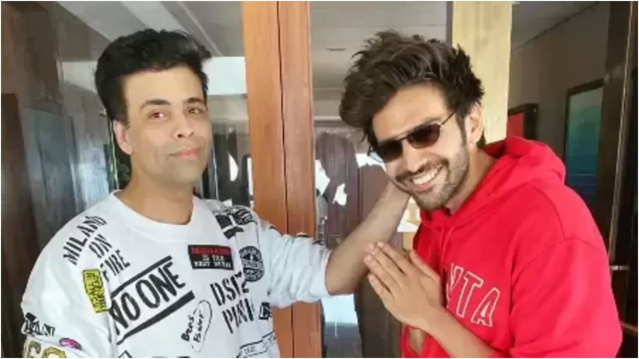 ‘ಖಾನ್, ಕಪೂರ್ಗಳೇ ಒಜಿಗಳು, ಹೊಸಬರು ಬಂದು ಫ್ರಾಂಚೈಸಿ ಕದಿಯುತ್ತಾರೆ’; ಕರಣ್ ಜೋಹರ್ ‘ಖಾನ್, ಕಪೂರ್ಗಳೇ ಒಜಿಗಳು, ಹೊಸಬರು ಬಂದು ಫ್ರಾಂಚೈಸಿ ಕದಿಯುತ್ತಾರೆ’; ಕರಣ್ ಜೋಹರ್