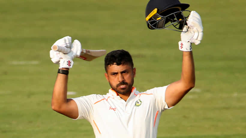 Ranji Trophy Final: ಕೇರಳ ವಿರುದ್ಧ ಗೆಲುವಿನ ಶತಕ ಸಿಡಿಸಿದ ಕನ್ನಡಿಗ ಕರುಣ್ ನಾಯರ್