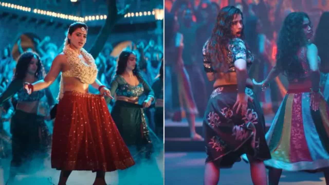ಅಶ್ಲೀಲ ನೃತ್ಯ, ಕೇತಿಕಾ ಶರ್ಮಾ ಐಟಂ ಹಾಡಿನ ವಿರುದ್ಧ ದೂರು