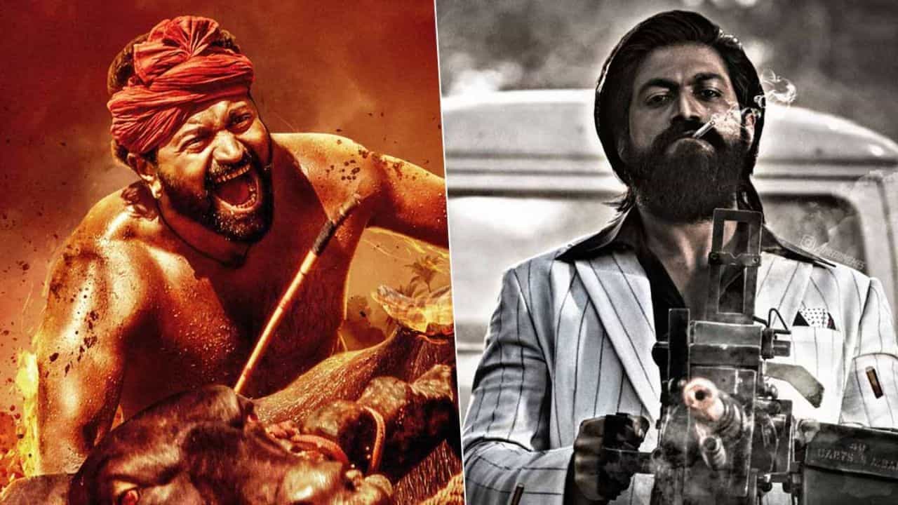 ‘ಸ್ಯಾಂಡಲ್​​ವುಡ್ ಸಣ್ಣ ಇಂಡಸ್ಟ್ರಿ ಆಗಿತ್ತು, ಈಗ ಹೇಗೆ ಬೆಳೆದಿದೆ ನೋಡಿ’; ತಮಿಳು ನಟನ ಹೊಗಳಿಕೆ