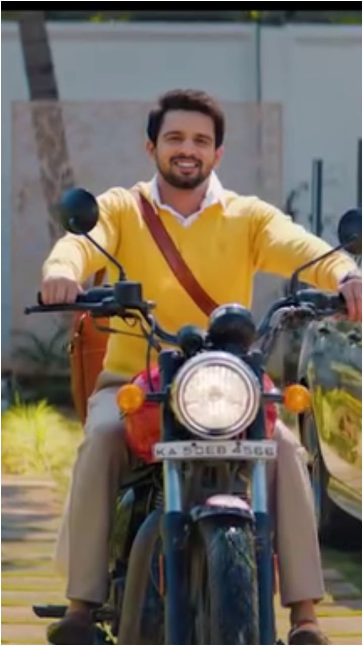 ಕಿರಣ್ ರಾಜ್ ಅವರು ಹೊಸ ಧಾರಾವಾಹಿ ಘೋಷಣೆ ಮಾಡಿದ್ದಾರೆ. ಜೀ ಕನ್ನಡದಲ್ಲಿ ಇದು ಪ್ರಸಾರ ಕಾಣಲಿದೆ.