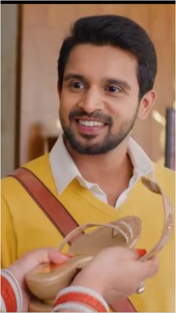 ‘ಕರ್ಣ’ ಅನ್ನೋದು ಕಿರಣ್ ರಾಜ್ ನಟಿಸುತ್ತಿರುವ ಹೊಸ ಸೀರಿಯಲ್ ಶೀರ್ಷಿಕೆ.