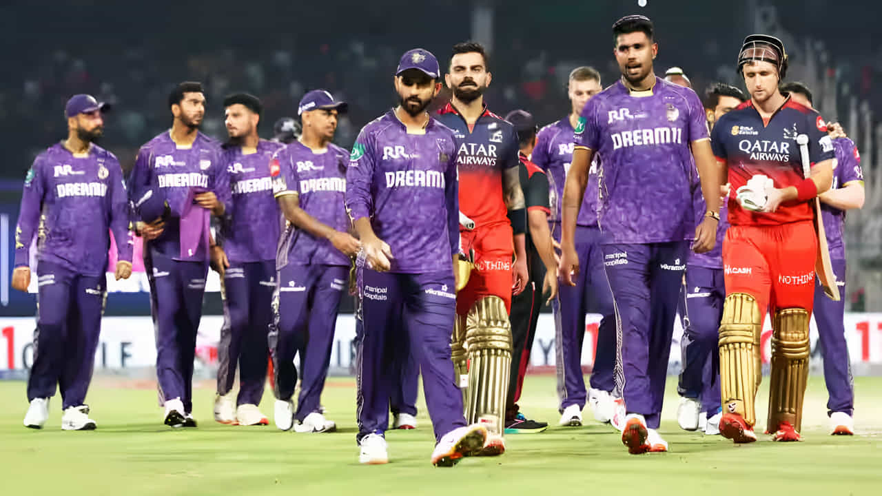 IPL 2025: RCB ವಿರುದ್ಧ ಸೋಲು, ಪಿಚ್ ಬದಲಿಸಲು KKR ಪಟ್ಟು IPL 2025: RCB ವಿರುದ್ಧ ಸೋಲು, ಪಿಚ್ ಬದಲಿಸಲು KKR ಪಟ್ಟು