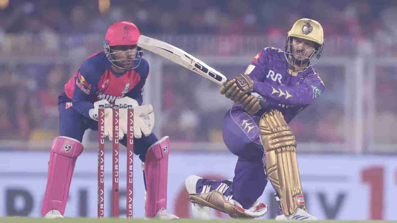 RR vs KKR Highlights, IPL 2025: ಕೆಕೆಆರ್​ಗೆ ಸುಲಭ ಜಯ; ಸೋತ ರಾಜಸ್ಥಾನ್