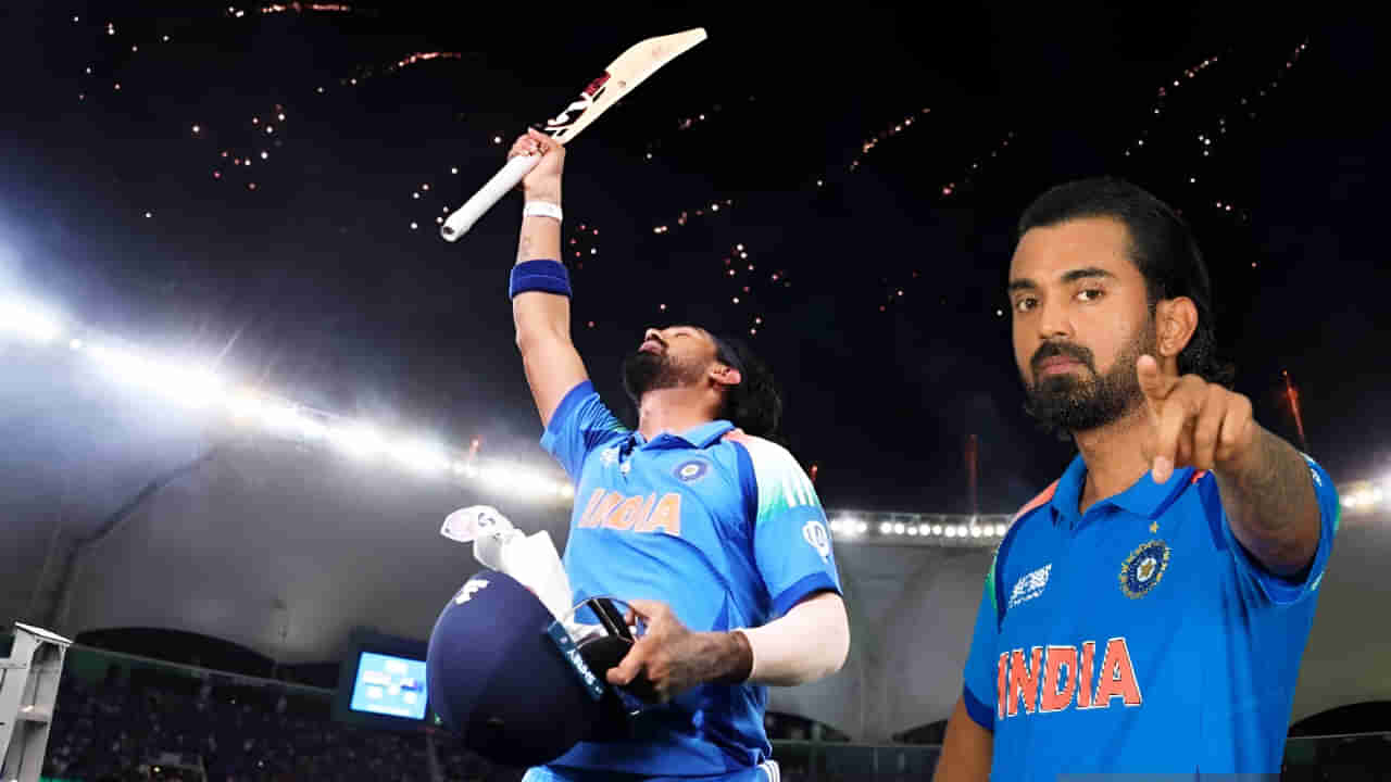 ಬೈದವರಿಗೆಲ್ಲರಿಗೂ ಬ್ಯಾಟಲ್ಲೇ ಉತ್ತರ ನೀಡಿದ ಕೆಎಲ್ ರಾಹುಲ್