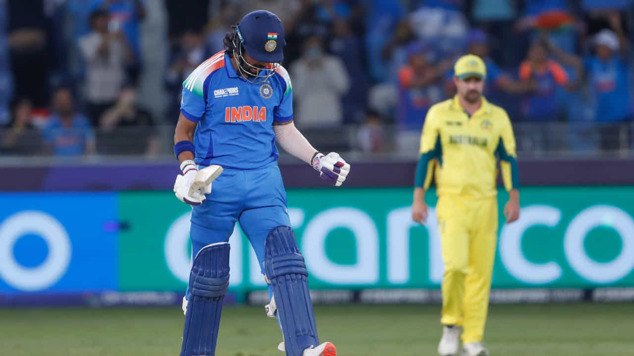 IND vs AUS: ವಿಶ್ವಕಪ್ ಸೋಲಿಗೆ ಚಾಂಪಿಯನ್ಸ್ ಟ್ರೋಫಿಯಲ್ಲಿ ಸೇಡು ತೀರಿಸಿಕೊಂಡ ರಾಹುಲ್