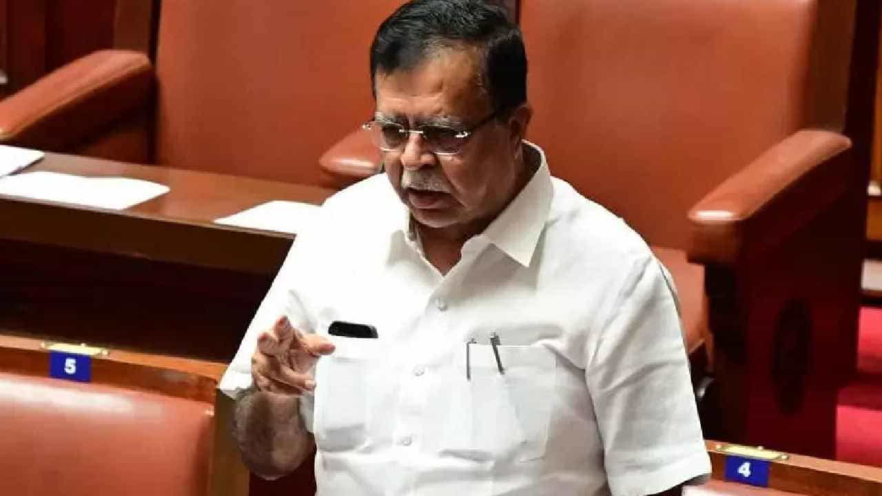​​​ನನ್ನ ಮೇಲೆ ಹನಿಟ್ರ್ಯಾಪ್ ಯತ್ನ: ಸದನದಲ್ಲೇ ಬಹಿರಂಗಪಡಿಸಿದ ಸಚಿವ ರಾಜಣ್ಣ