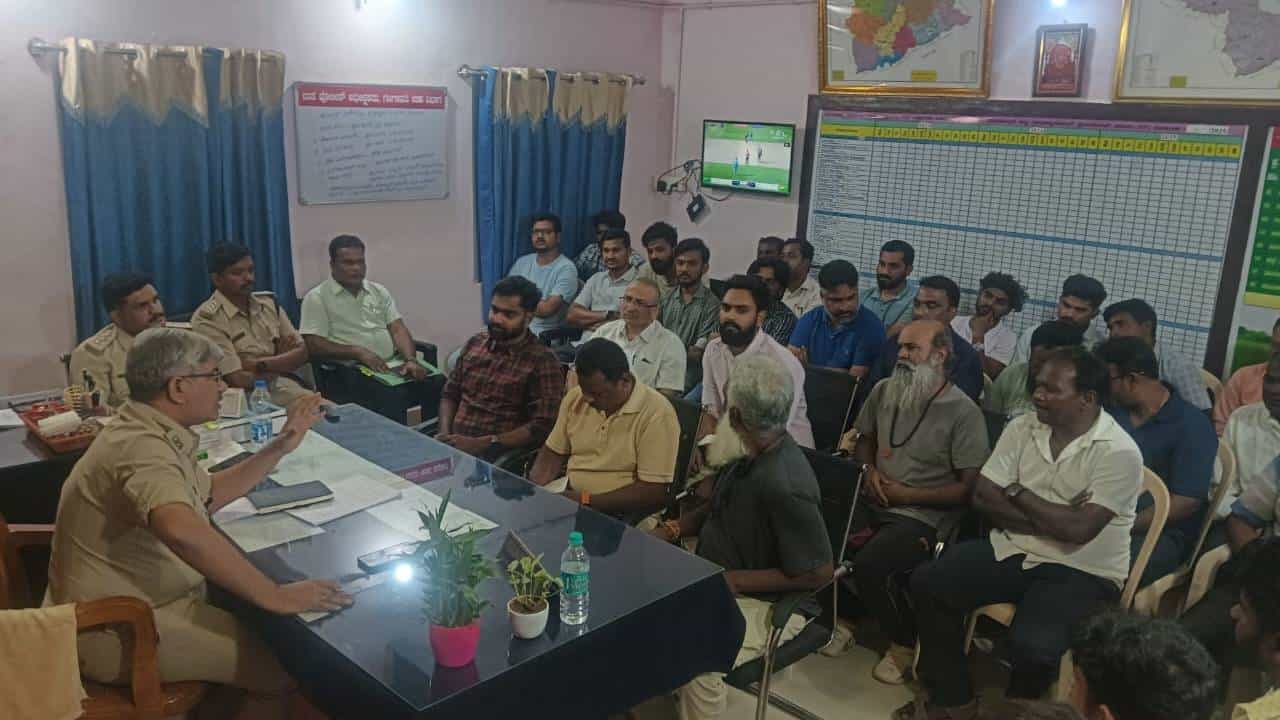 ಪ್ರವಾಸಿಗರ ಜೀವದ ಜೊತೆ ರೆಸಾರ್ಟ್ ಮತ್ತು ಹೋಂ ಸ್ಟೇ ಮಾಲೀಕರ ಚೆಲ್ಲಾಟ ಆರೋಪ: ಎಸ್​ಪಿ ಖಡಕ್​ ಸೂಚನೆ