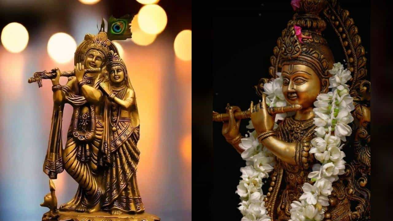 Vasthu Tips: ಮನೆಯಲ್ಲಿ ಶ್ರೀಕೃಷ್ಣನ ಫೋಟೋ, ಮೂರ್ತಿ ಇಡುವಾಗ ಈ ತಪ್ಪುಗಳನ್ನು ಮಾಡಲೇಬೇಡಿ Vasthu Tips: ಮನೆಯಲ್ಲಿ ಶ್ರೀಕೃಷ್ಣನ ಫೋಟೋ, ಮೂರ್ತಿ ಇಡುವಾಗ ಈ ತಪ್ಪುಗಳನ್ನು ಮಾಡಲೇಬೇಡಿ