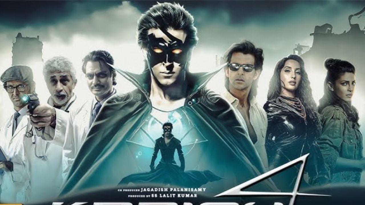 ‘ಕ್ರಿಶ್ 4’ ಸಿನಿಮಾ ವಿಳಂಬ, ಬಜೆಟ್ ಸೇರಿದಂತೆ ಹಲವು ಸಮಸ್ಯೆ