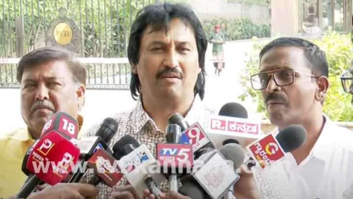 ಯತ್ನಾಳ್ ಬಗ್ಗೆ ವರಿಷ್ಠರಿಗೆ ಆಗಿರಬಹುದಾದ ತಪ್ಪು ಗ್ರಹಿಕೆ ಚರ್ಚಿಸಲು ಸಿದ್ಧರಿದ್ದೇವೆ: ಕುಮಾರ್ ಬಂಗಾರಪ್ಪ ಯತ್ನಾಳ್ ಬಗ್ಗೆ ವರಿಷ್ಠರಿಗೆ ಆಗಿರಬಹುದಾದ ತಪ್ಪು ಗ್ರಹಿಕೆ ಚರ್ಚಿಸಲು ಸಿದ್ಧರಿದ್ದೇವೆ: ಕುಮಾರ್ ಬಂಗಾರಪ್ಪ