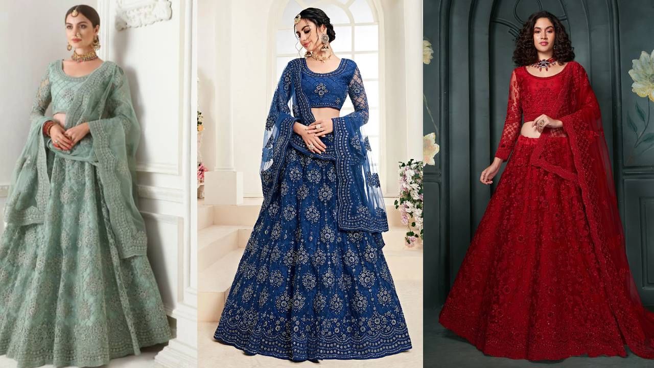 ನಿಮ್ಮ ಮದುವೆಗೆ ಲೆಹೆಂಗಾ ಅಥವಾ ಶೇರ್ವಾನಿ ಖರೀದಿ ಮಾಡ್ತಿದ್ದೀರಾ? ನಿಮ್ಮ ಸ್ಕಿನ್ ಟೋನ್ ಗೆ ಯಾವ ಬಣ್ಣದ ಬಟ್ಟೆ ಬೆಸ್ಟ್? ನಿಮ್ಮ ಮದುವೆಗೆ ಲೆಹೆಂಗಾ ಅಥವಾ ಶೇರ್ವಾನಿ ಖರೀದಿ ಮಾಡ್ತಿದ್ದೀರಾ? ನಿಮ್ಮ ಸ್ಕಿನ್ ಟೋನ್ ಗೆ ಯಾವ ಬಣ್ಣದ ಬಟ್ಟೆ ಬೆಸ್ಟ್?