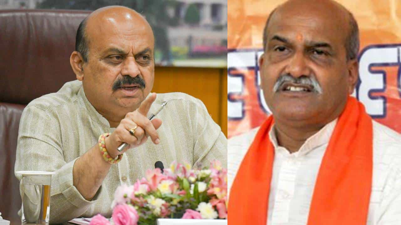 ಹಾವೇರಿ ಸ್ವಾತಿ ಹತ್ಯೆ ಹಿಂದೆ ಲವ್ ಜಿಹಾದ್: ಸಂಸದ ಬಸವರಾಜ ಬೊಮ್ಮಾಯಿ, ಮುತಾಲಿಕ್ ಆಕ್ರೋಶ ಹಾವೇರಿ ಸ್ವಾತಿ ಹತ್ಯೆ ಹಿಂದೆ ಲವ್ ಜಿಹಾದ್: ಸಂಸದ ಬಸವರಾಜ ಬೊಮ್ಮಾಯಿ, ಮುತಾಲಿಕ್ ಆಕ್ರೋಶ