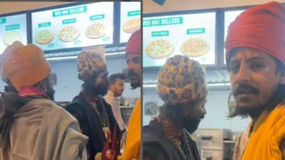 Viral: ಟ್ರೈನ್ ನಿಲ್ಲಿಸಿ ರೈಲ್ವೆ ಹಳಿಯ ಮೇಲೆಯೇ ಮೂತ್ರ ವಿಸರ್ಜಿಸಿದ ಲೋಕೋ ಪೈಲಟ್‌; ವಿಡಿಯೋ ವೈರಲ್‌