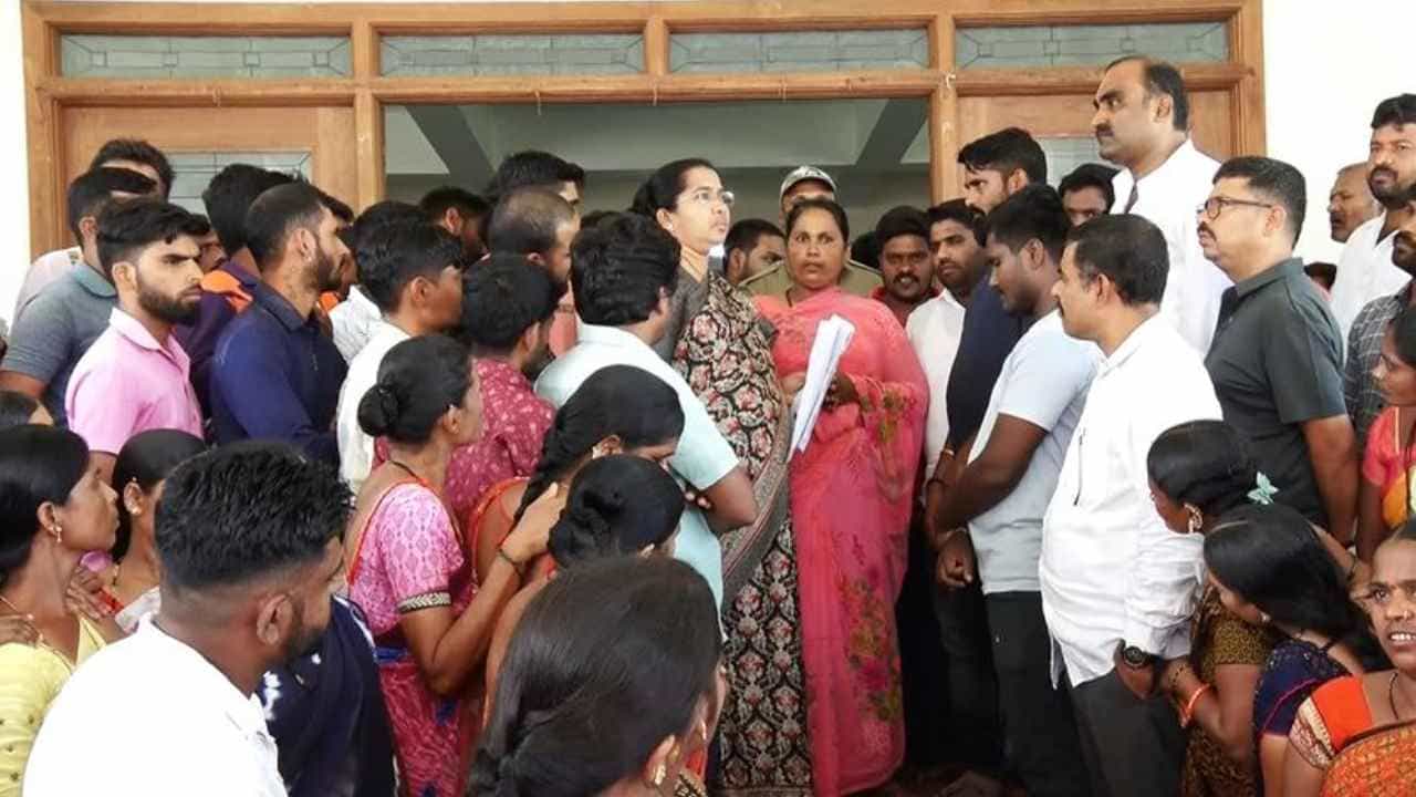 ಸಾರ್ವಜನಿಕವಾಗಿ ಕಟ್ಟಿ ಹಲ್ಲೆ ಮಾಡಿದ್ರೂ ಆರೋಪಿಗಳಿಗಾಗಿ ಮಿಡಿದ ಸಂತ್ರಸ್ತೆ ಹೃದಯ