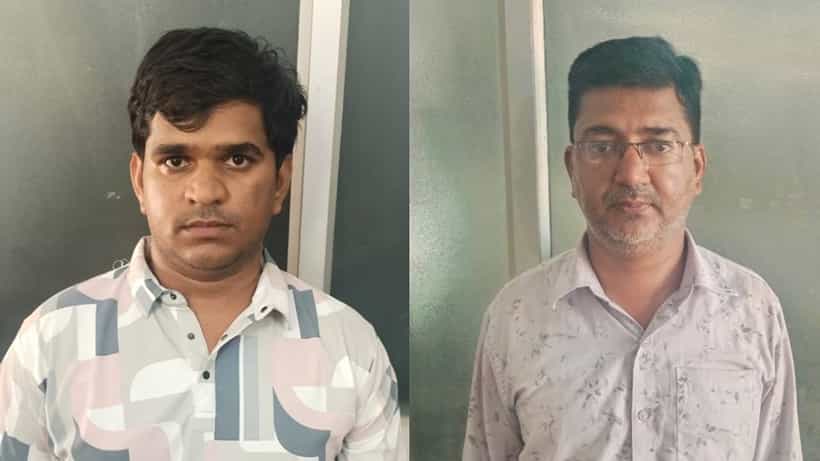 ಮಂಗಳೂರು: ಸೈಬರ್ ವಂಚನೆಗಾಗಿ ಬಡ ಜನರ ಬ್ಯಾಂಕ್ ಖಾತೆ ಬಳಕೆ, ಇಬ್ಬರ ಬಂಧನ
