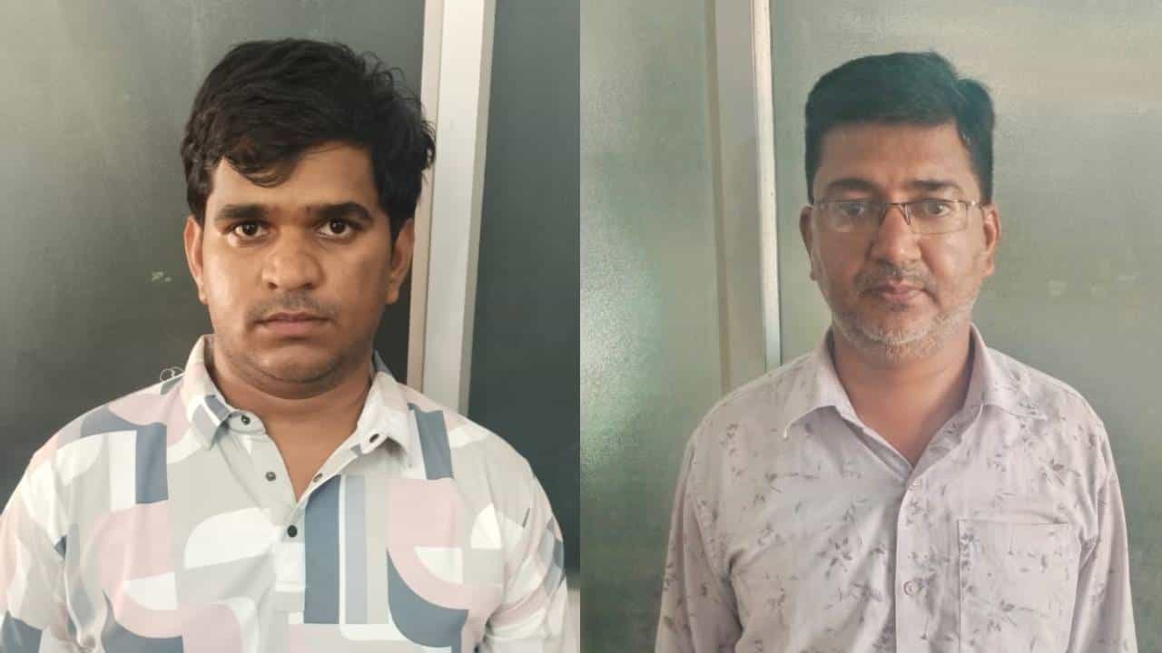ಮಂಗಳೂರು: ಸೈಬರ್ ವಂಚನೆಗಾಗಿ ಬಡ ಜನರ ಬ್ಯಾಂಕ್​ ಖಾತೆ ಬಳಕೆ, ಇಬ್ಬರ ಬಂಧನ