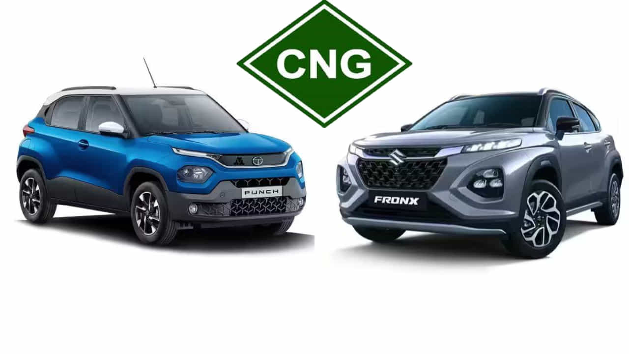 Best CNG Car: ಮಾರುತಿ ಫ್ರಾಂಕ್ಸ್ ಅಥವಾ ಟಾಟಾ ಪಂಚ್?: CNG ನಲ್ಲಿ ಯಾವ ಕಾರು ಹೆಚ್ಚು ಮೈಲೇಜ್ ನೀಡುತ್ತದೆ?