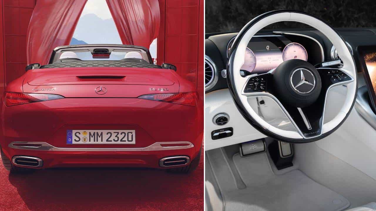 Mercedes Maybach SL 680: ಭಾರತದಲ್ಲಿ ಬಿಡುಗಡೆ ಆಯಿತು ಮರ್ಸಿಡಿಸ್ನ ಹೊಸ ದುಬಾರಿ ಕಾರು: ಬೆಲೆ ಎಷ್ಟು ನೋಡಿ Mercedes Maybach SL 680: ಭಾರತದಲ್ಲಿ ಬಿಡುಗಡೆ ಆಯಿತು ಮರ್ಸಿಡಿಸ್ನ ಹೊಸ ದುಬಾರಿ ಕಾರು: ಬೆಲೆ ಎಷ್ಟು ನೋಡಿ