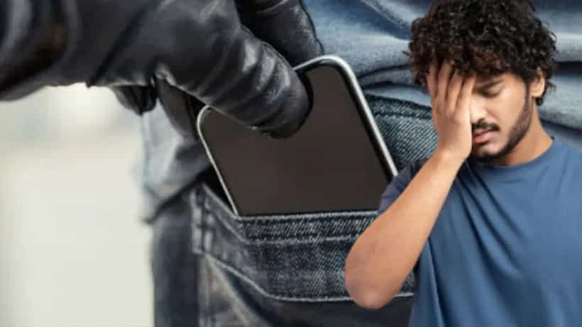 Tech Tips: ನಿಮ್ಮ ಮೊಬೈಲ್ ಕಳ್ಳತನವಾದರೆ ಮೊದಲು ಈ 3 ಕೆಲಸಗಳನ್ನು ಮಾಡಿ