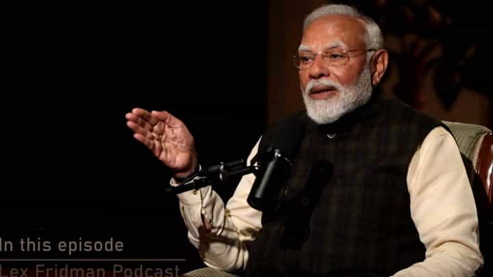 ಲೆಕ್ಸ್ ಫ್ರೀಡ್ಮ್ಯಾನ್ ಪೋಡ್ಕ್ಯಾಸ್ಟ್: ಆಡಳಿತ ಸುಧಾರಣೆ ಬಗ್ಗೆ ಪ್ರಧಾನಿ ಮೋದಿ ಮಾತು ಲೆಕ್ಸ್ ಫ್ರೀಡ್ಮ್ಯಾನ್ ಪೋಡ್ಕ್ಯಾಸ್ಟ್: ಆಡಳಿತ ಸುಧಾರಣೆ ಬಗ್ಗೆ ಪ್ರಧಾನಿ ಮೋದಿ ಮಾತು