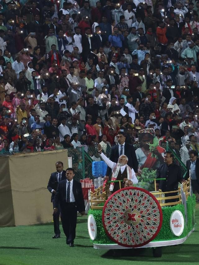 ಪ್ರಧಾನಿ ಮೋದಿ ಮಾರ್ಚ್​ ತಿಂಗಳಲ್ಲಿ ಎಲ್ಲೆಲ್ಲಿ ಹೋಗಿದ್ರು?