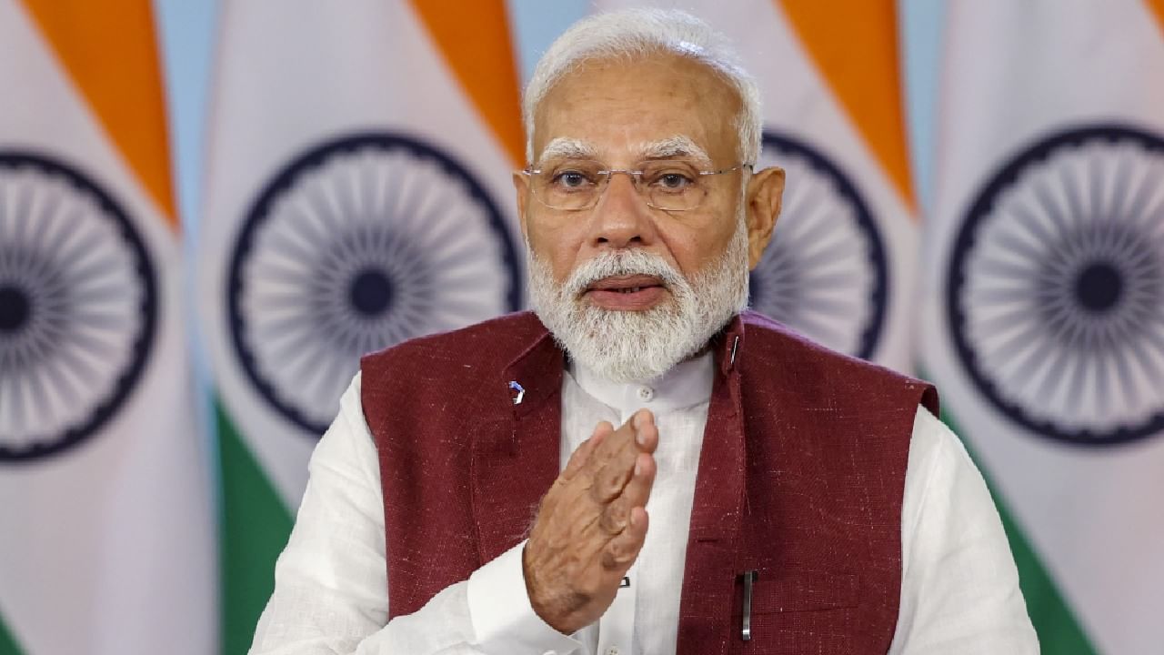 ಭಾರತ ವಿಶ್ವದ ಕಾರ್ಖಾನೆಯಾಗಿ ಹೊರಹೊಮ್ಮುತ್ತಿದೆ; ಪ್ರಧಾನಿ ಮೋದಿ