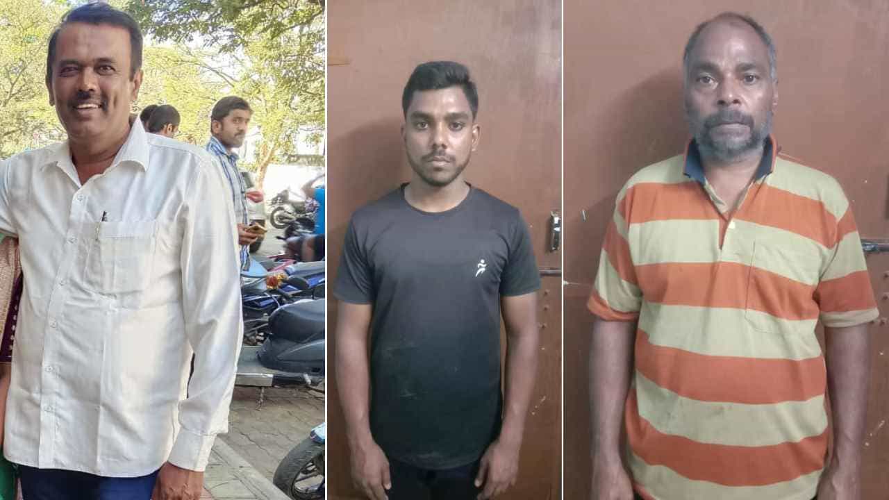 ಬೆಂಗಳೂರು: 6 ಲಕ್ಷ ರೂ ಹಣ ಅಡ್ವಾನ್ಸ್ ಕೊಟ್ಟಿದ್ದ ಮಾಲೀಕನನ್ನೇ ಹತ್ಯೆಗೈದ ತಂದೆ-ಮಗ ಬೆಂಗಳೂರು: 6 ಲಕ್ಷ ರೂ ಹಣ ಅಡ್ವಾನ್ಸ್ ಕೊಟ್ಟಿದ್ದ ಮಾಲೀಕನನ್ನೇ ಹತ್ಯೆಗೈದ ತಂದೆ-ಮಗ