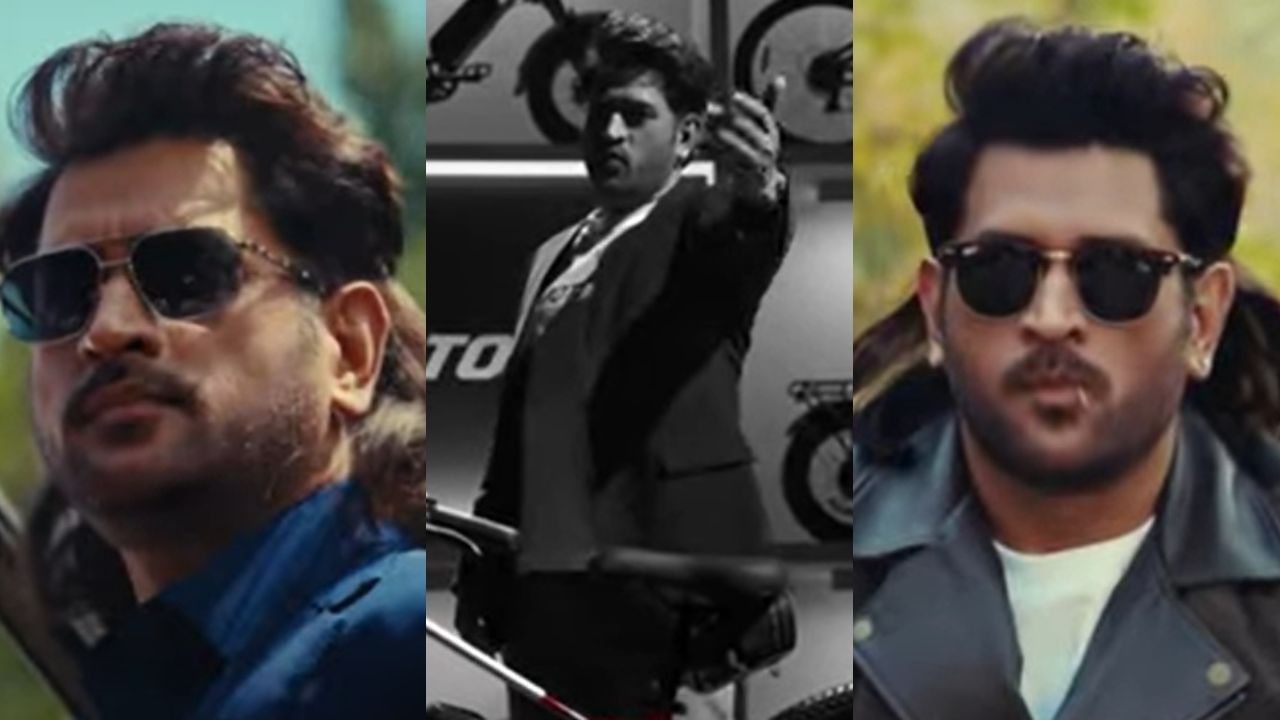 ‘ಅನಿಮಲ್’ ಸಿನಿಮಾನಲ್ಲಿ ಎಂಎಸ್ ಧೋನಿ, ಸಂದೀಪ್ ರೆಡ್ಡಿ ವಂಗಾ ನಿರ್ದೇಶನ!